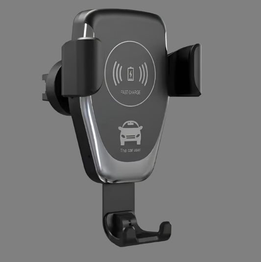 Auto Clamping Wireless Car Charger