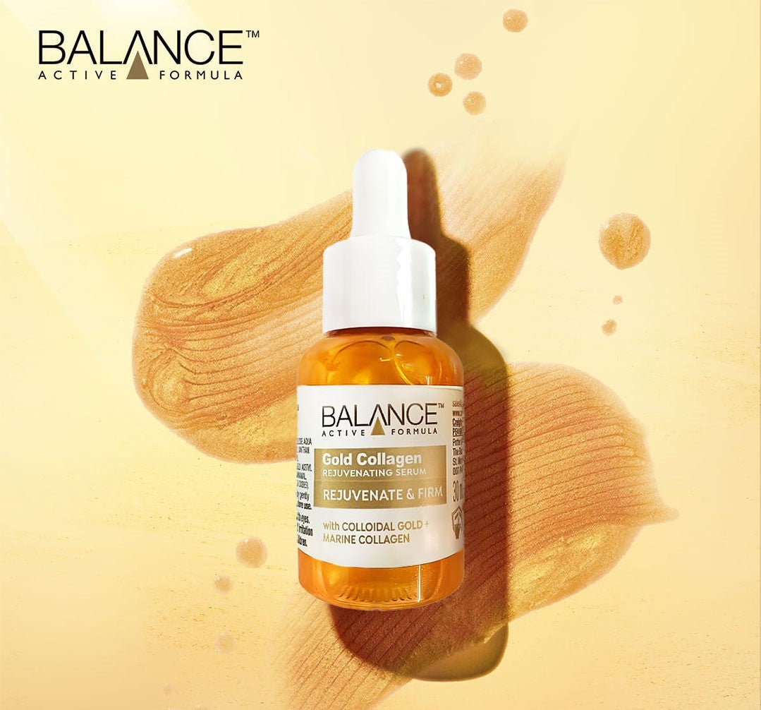 Balance - Double Booster & Supersoot