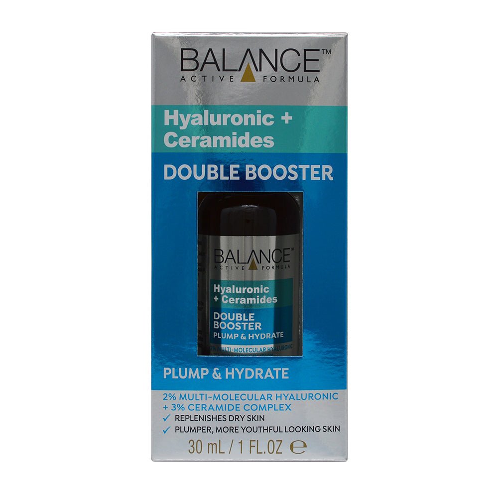 Balance - Double Booster & Supersoot