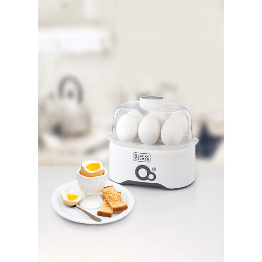 Black + Deckar - Egg Cooker