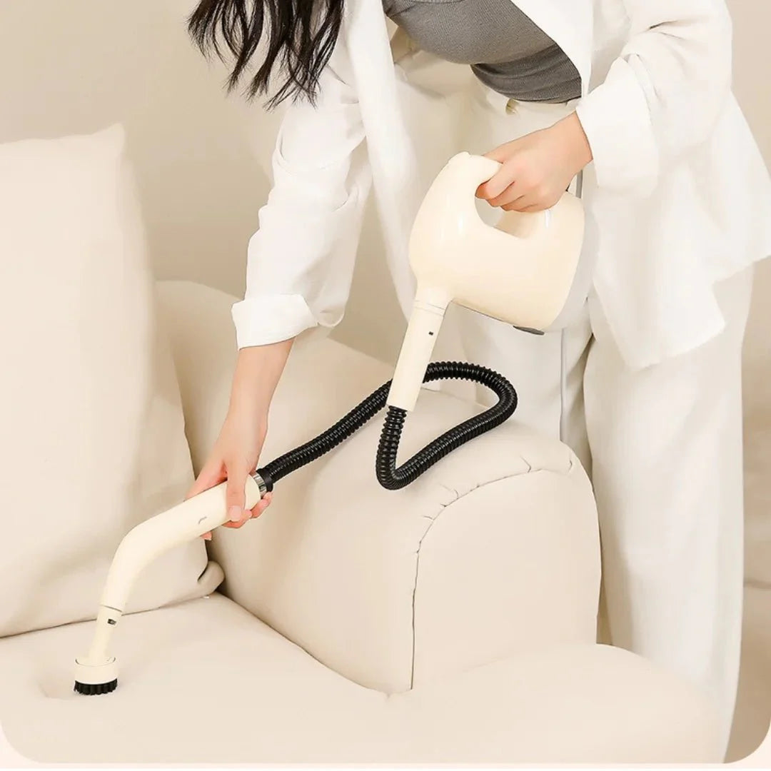 Compact Steam Cleaner