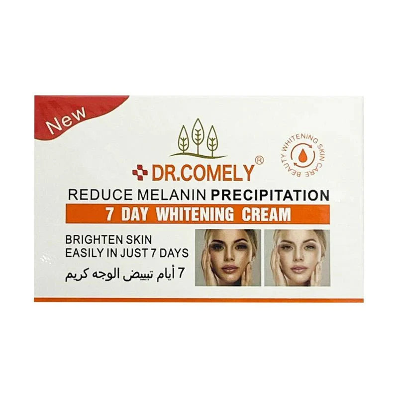 Dr. Comely - Dark Knuckle Whitening