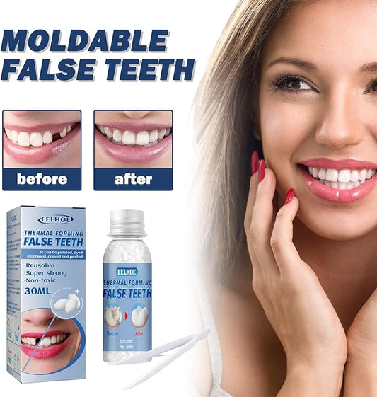 Eelhoe - Thermal Forming False Teeth