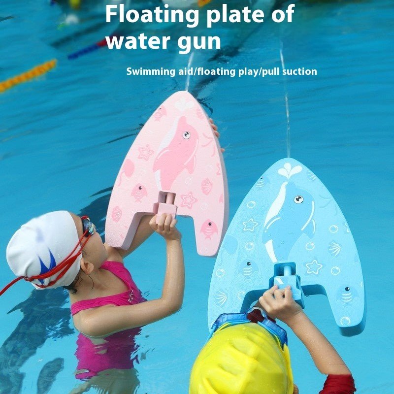 EVA Floating Board – Water Fight & Swimming Aid, Summer Toy