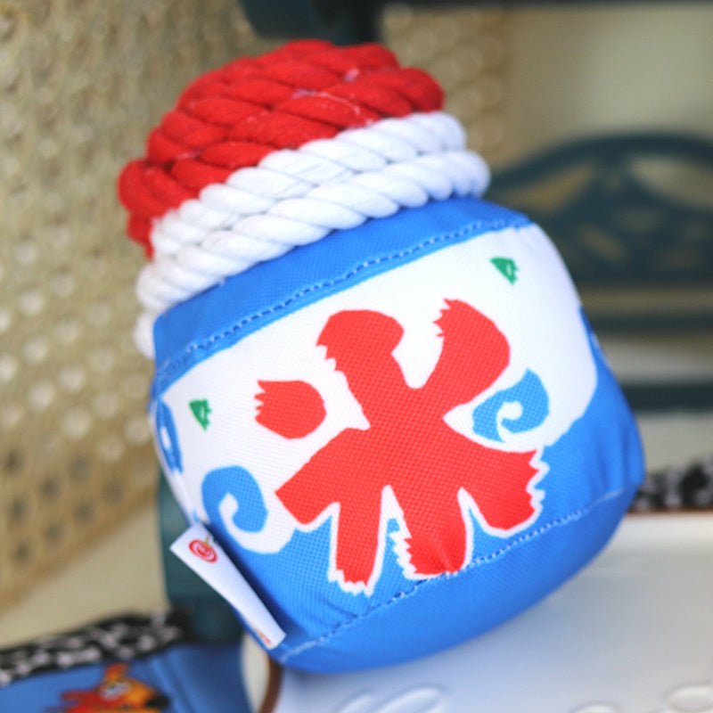 Bite-Resistant Teething Knot Toy for Dogs & Cats to Relieve Boredom