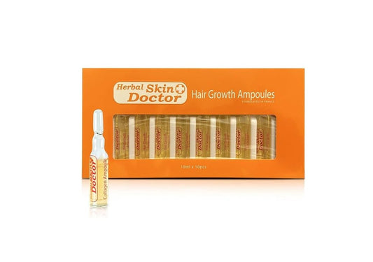 Herbal Skin Doctor - Hair Growth Ampoules