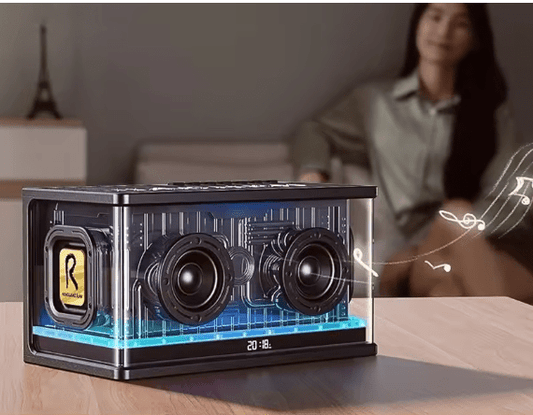 Hoco - 2.1 Desktop BT Speaker