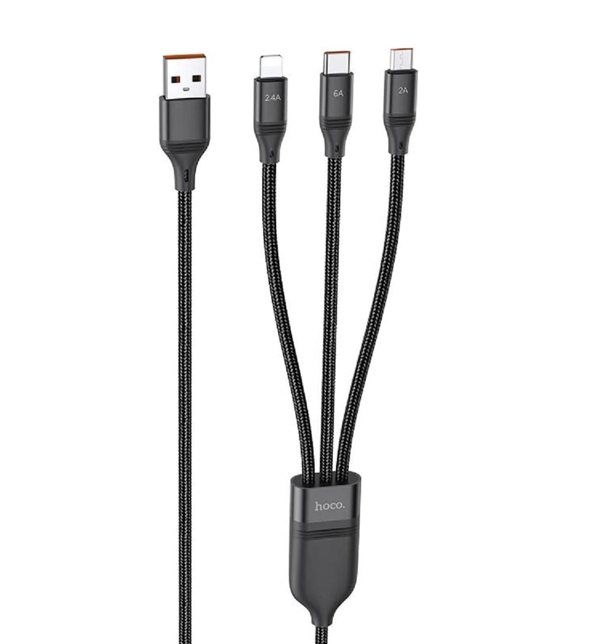 Hoco - 3-in-1 USB