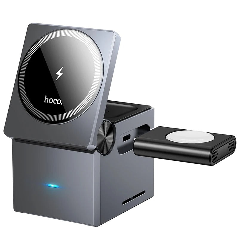 Hoco - 3-in-1 Wireless Charger