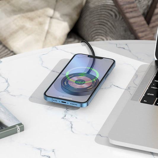 Hoco - 3-in-1 Wireless Charger