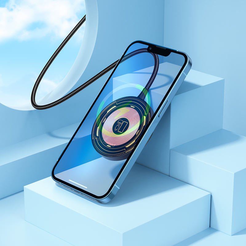 Hoco - 3-in-1 Wireless Charger