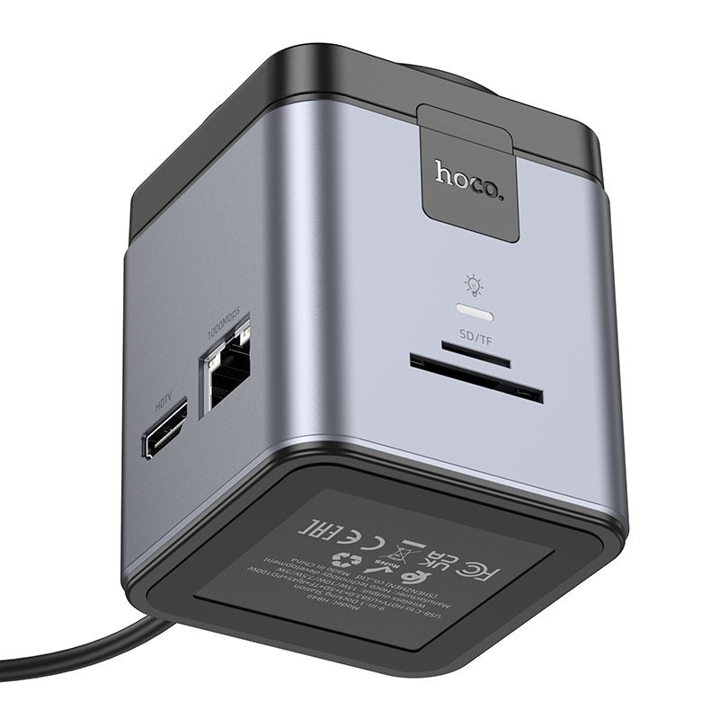 Hoco - 9-in-1 Wireless Fast Charging