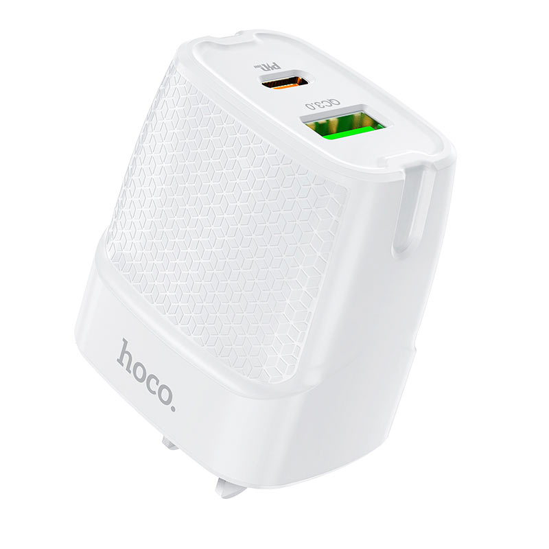 Hoco - Bright Dual Port