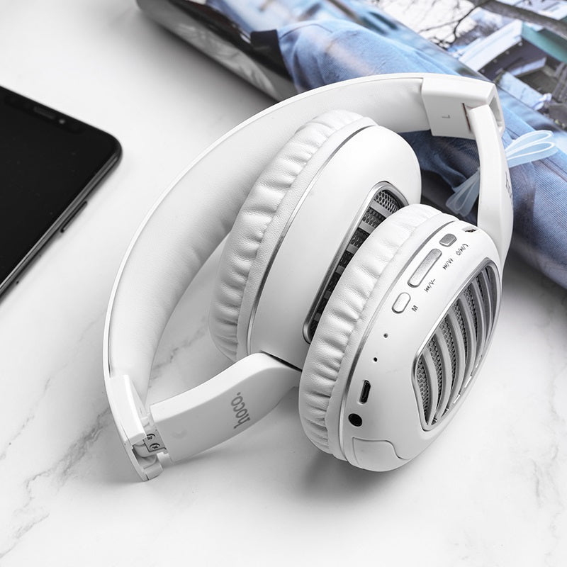Hoco - Brilliant Wireless Headphone