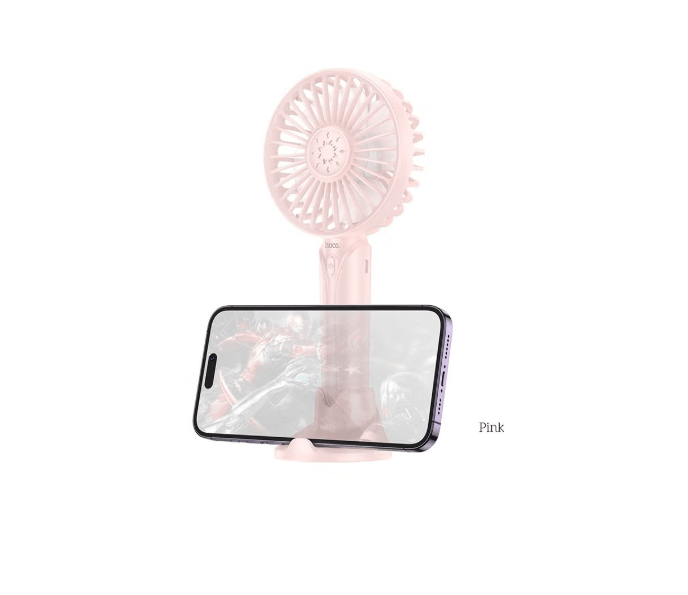 Hoco - Compact Small Fan