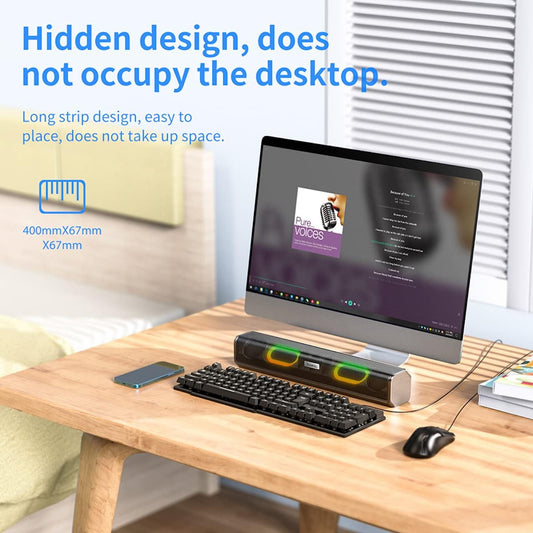 Hoco - Desktop Speaker