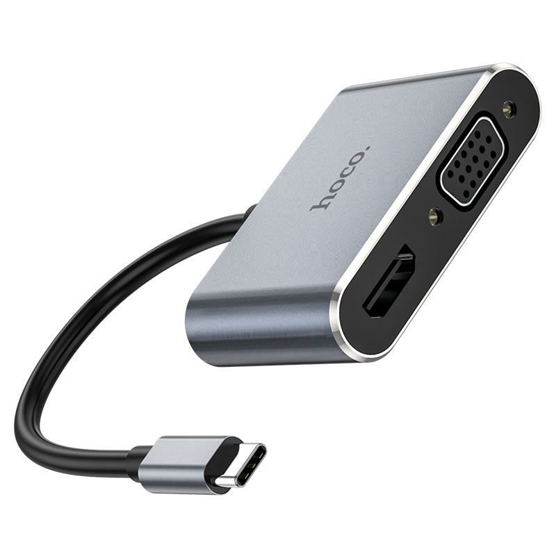 Hoco - Multifunctional Adapter