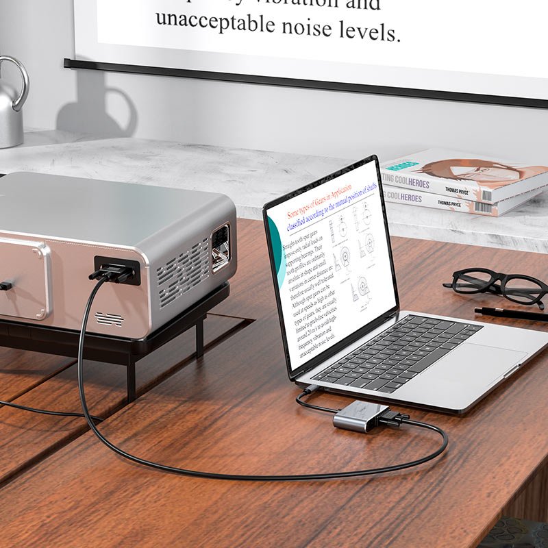 Hoco - Multifunctional Adapter