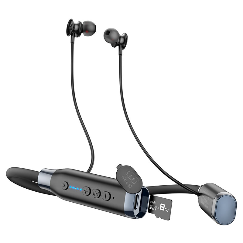 Hoco - Neck-Hang BT Earphones