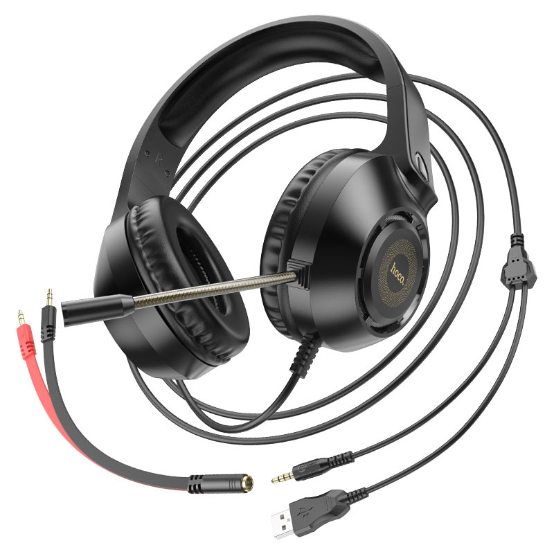 Hoco - Over-Ear Gaming Headset