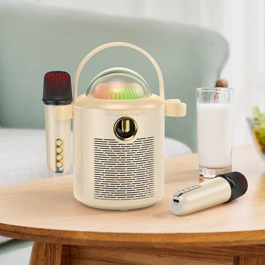 Hoco - Pearlescent BT Speaker With Mic