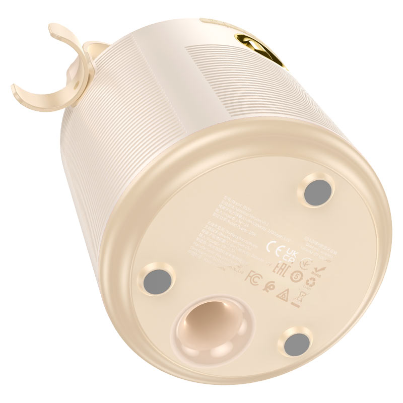 Hoco - Pearlescent BT Speaker With Mic