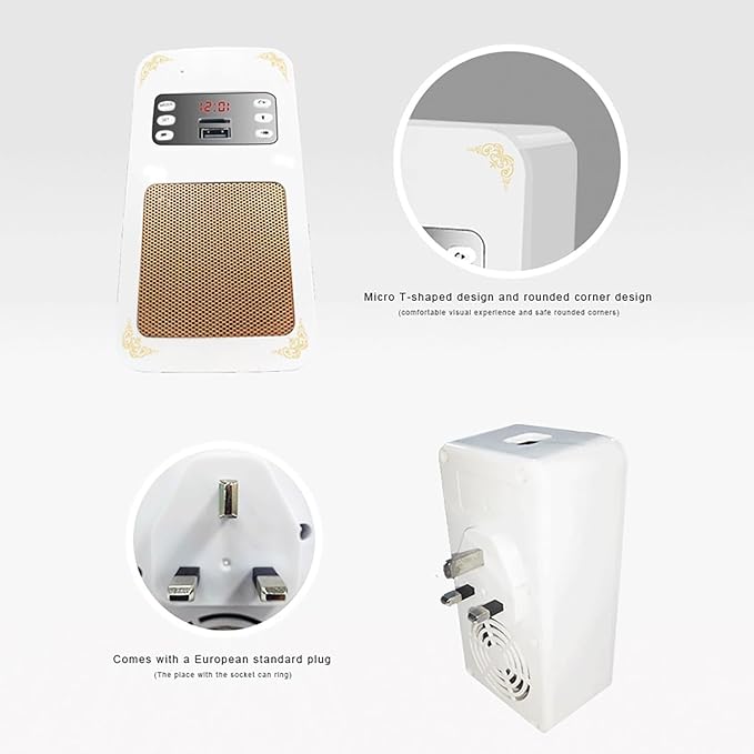 Honton - Quran Speaker