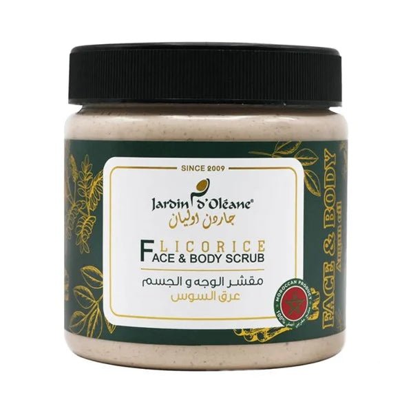 Jardin Oleane - Hand & Body Scrub & Creams