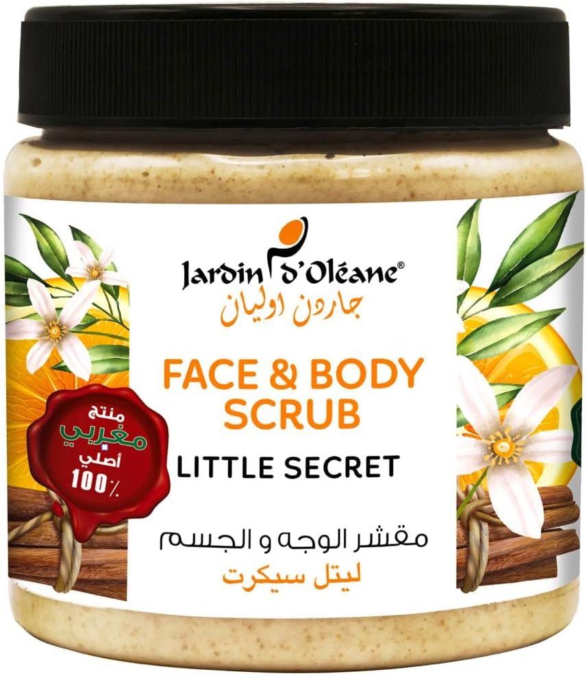 Jardin Oleane - Hand & Body Scrub & Creams