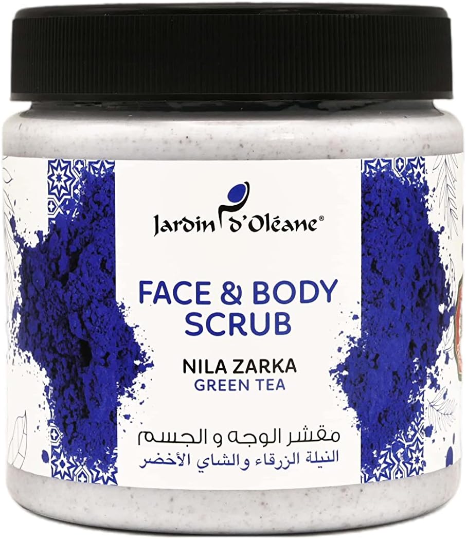 Jardin Oleane - Hand & Body Scrub & Creams