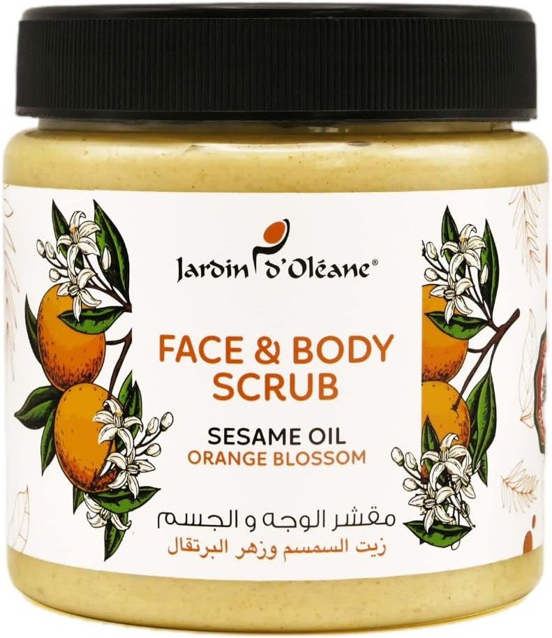 Jardin Oleane - Hand & Body Scrub & Creams