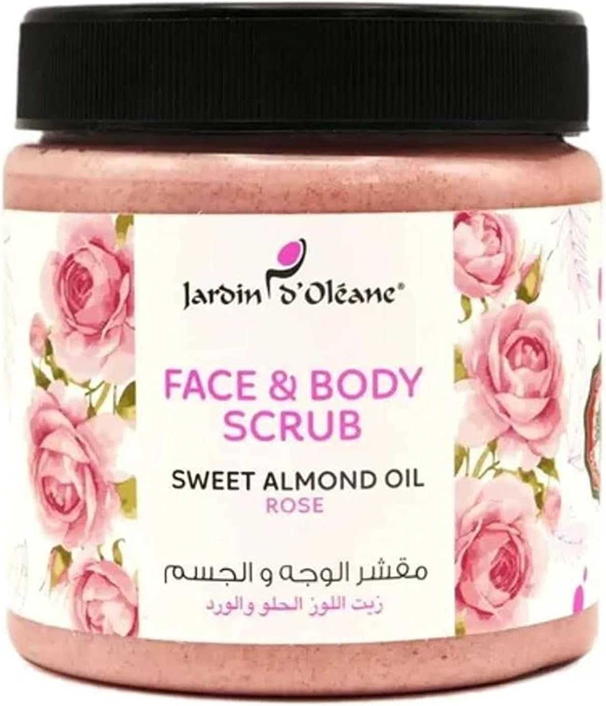 Jardin Oleane - Hand & Body Scrub & Creams