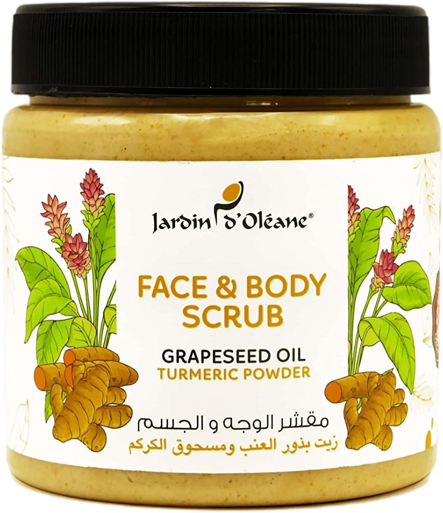 Jardin Oleane - Hand & Body Scrub & Creams