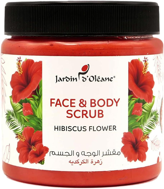 Jardin Oleane - Hand & Body Scrub & Creams
