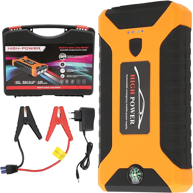 Jump Starter ©