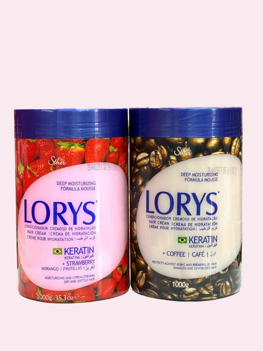 Lorys - Hair Cream