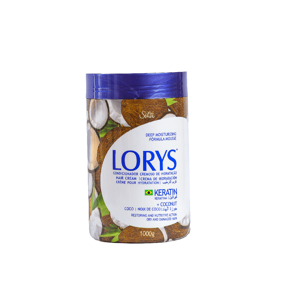 Lorys - Hair Cream