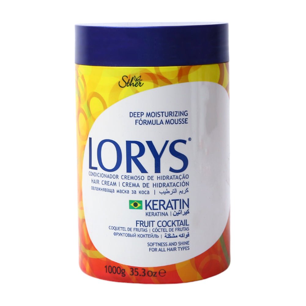 Lorys - Hair Cream