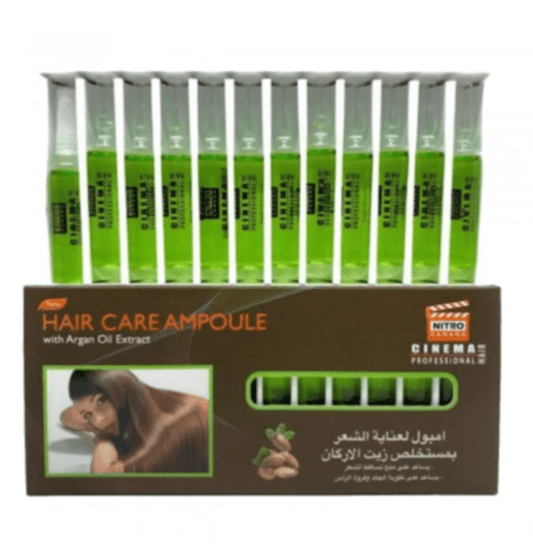 Nitro - Hair Cream With Argan Oil