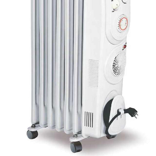 Nova - 13 Fins Oil Filled Heater