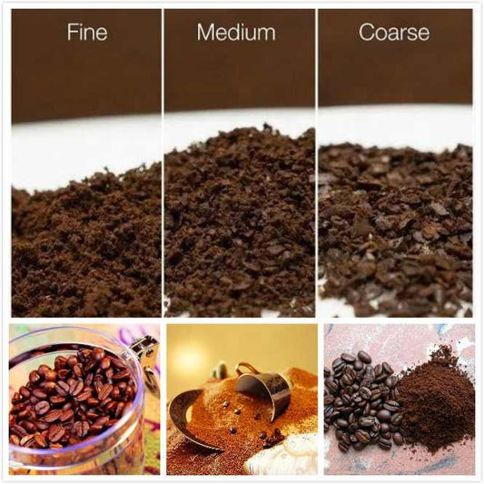 Nova - Digital Coffee Grinder