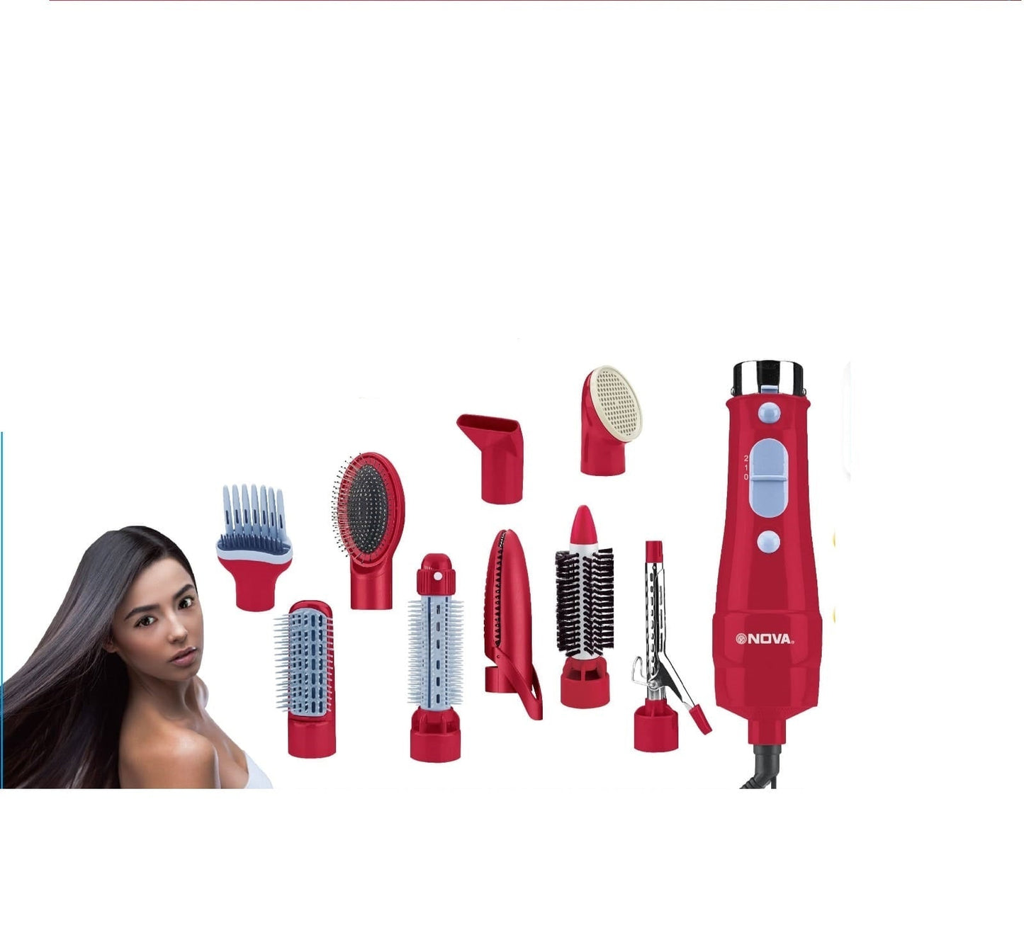 Nova - Hair Styler