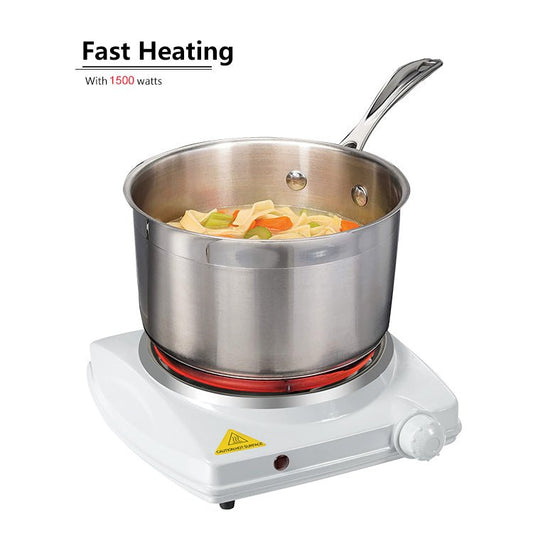 Nova - Portable Electric Cooking Plate