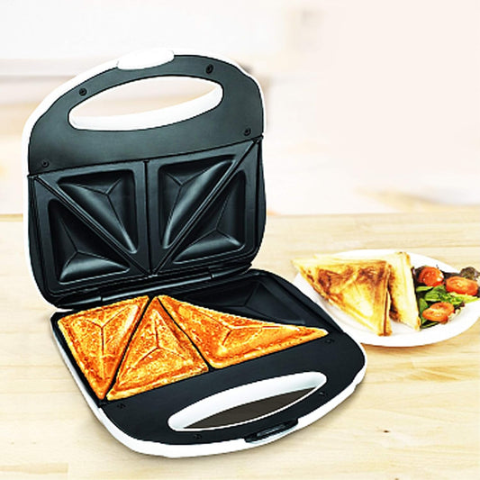Nova - Sandwich & Waffle Maker