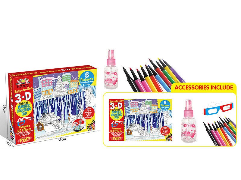 Painting Set For Kids