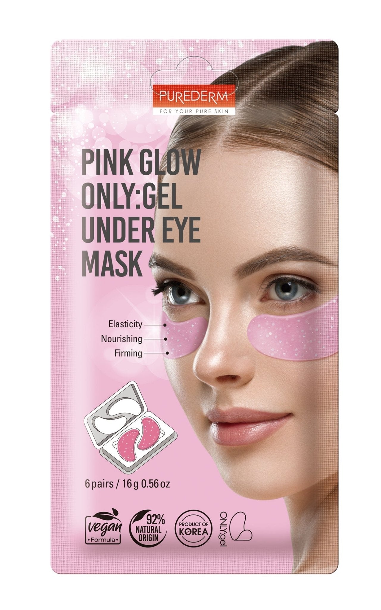 Purederm - Care Masks