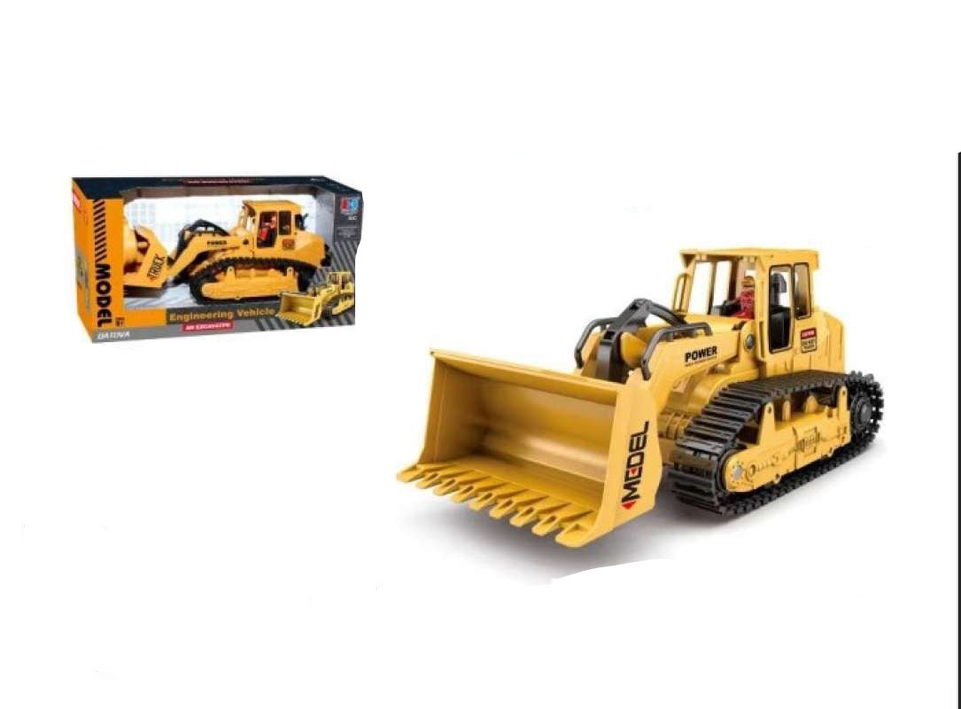 RC Truck Set For Kids