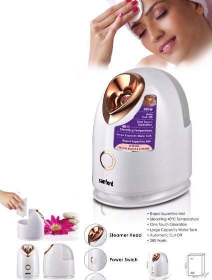 Sanford - Facial Steamer
