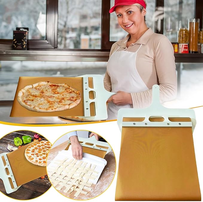 Sliding Pizza Peel