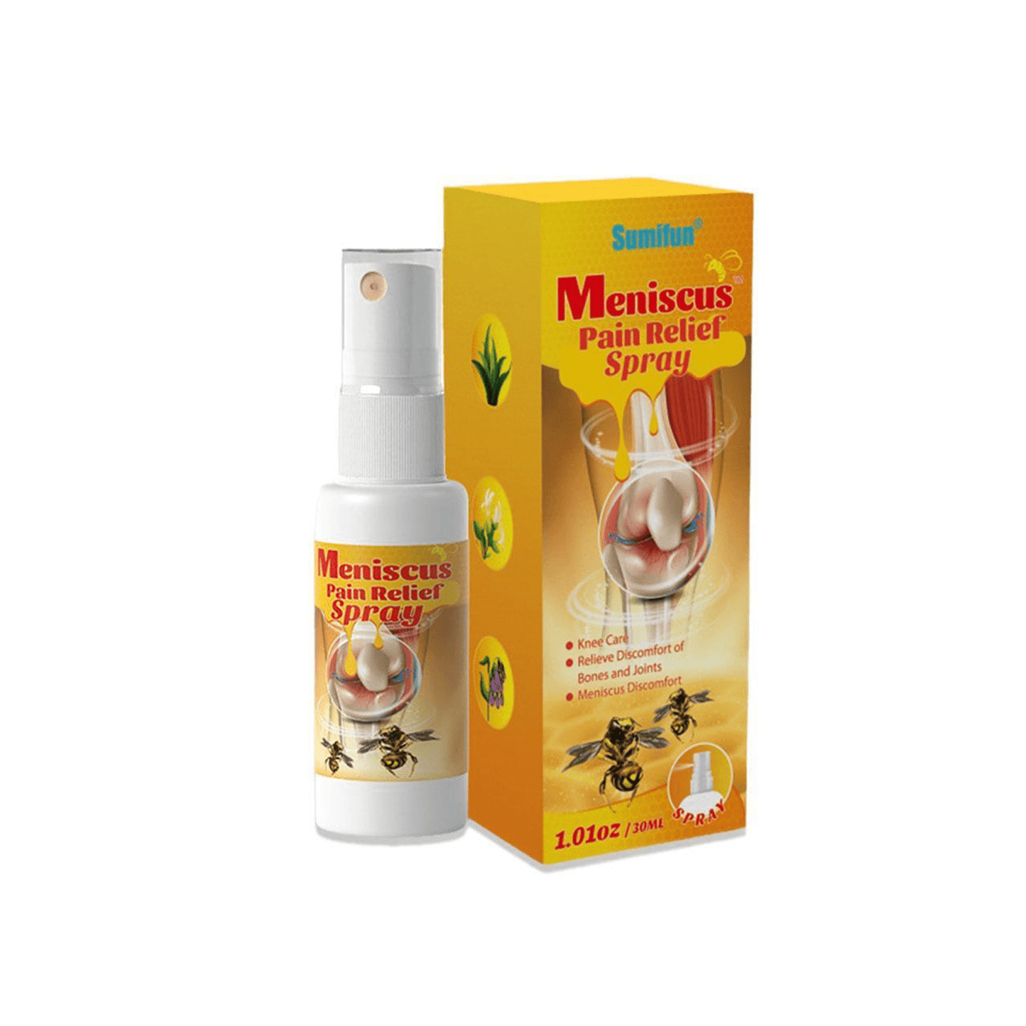 Sumifun - Meniscus Pain Relief Spray